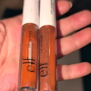 E.L.F. Shinmero Lip Glass Bundle Of 2